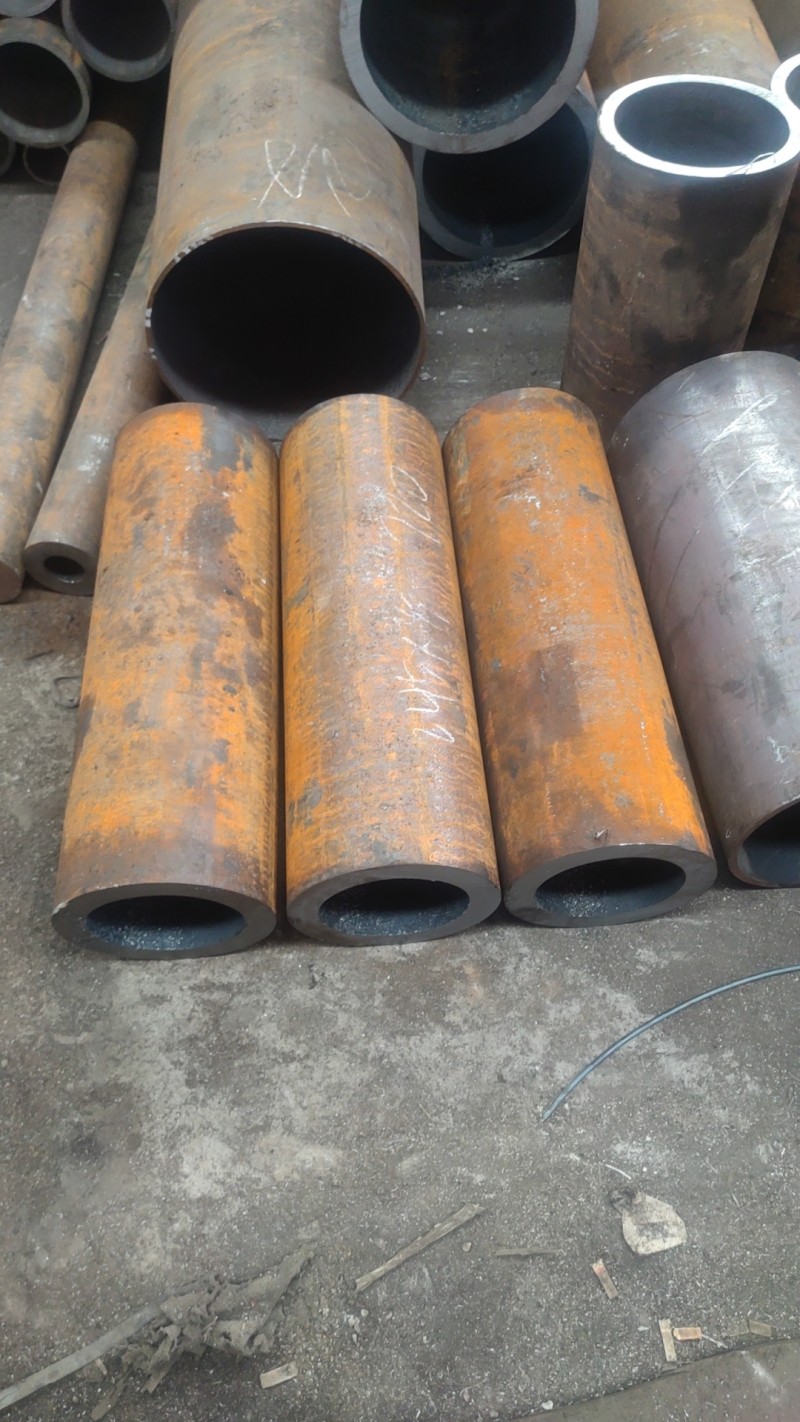 裕民裕民裕民20CrMo无缝钢管切割