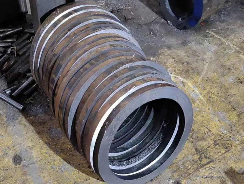 裕民30CrMo无缝钢管切割