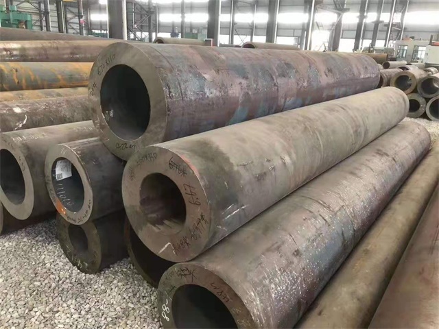 裕民42CrMo厚壁钢管现货批发价