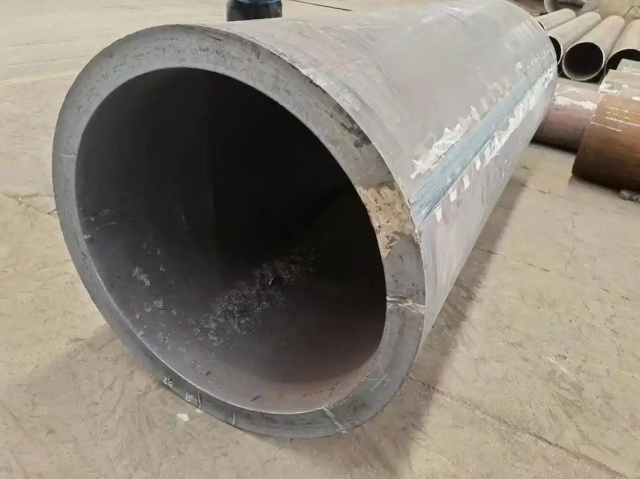 裕民30CrMo大口径无缝钢管