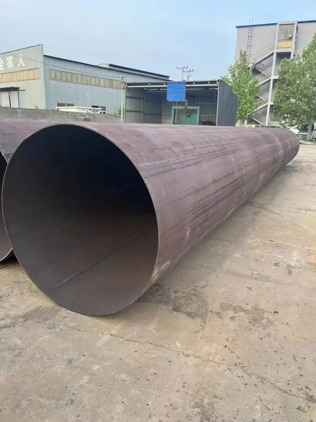 裕民大口径12Cr1MoVG无缝钢管